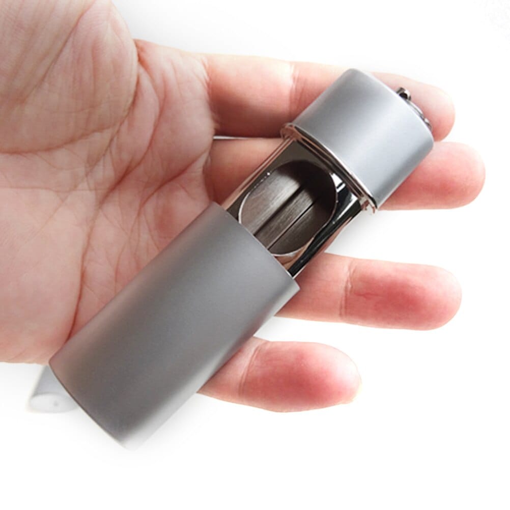 Taschenaschenbecher für das Auto