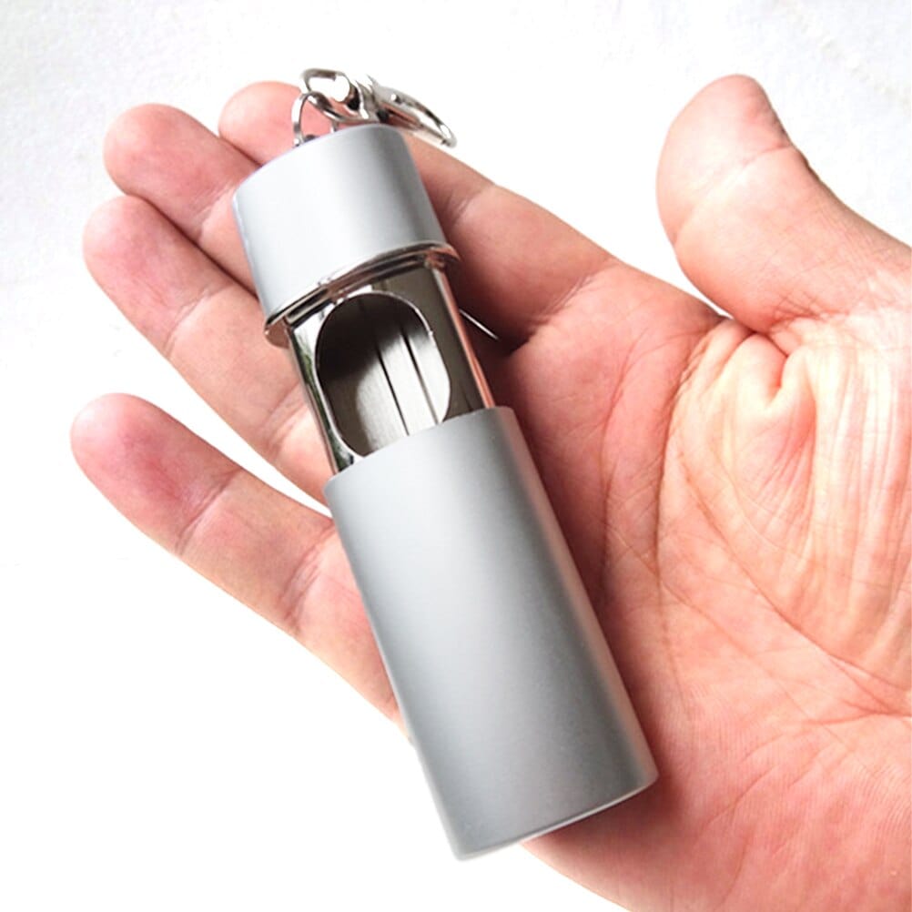 Taschenaschenbecher für das Auto