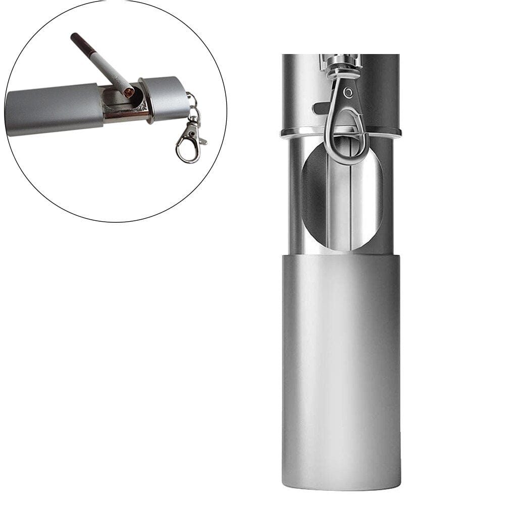 Taschenaschenbecher für das Auto