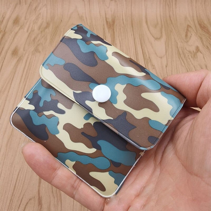 Taschenaschenbecher Pochette