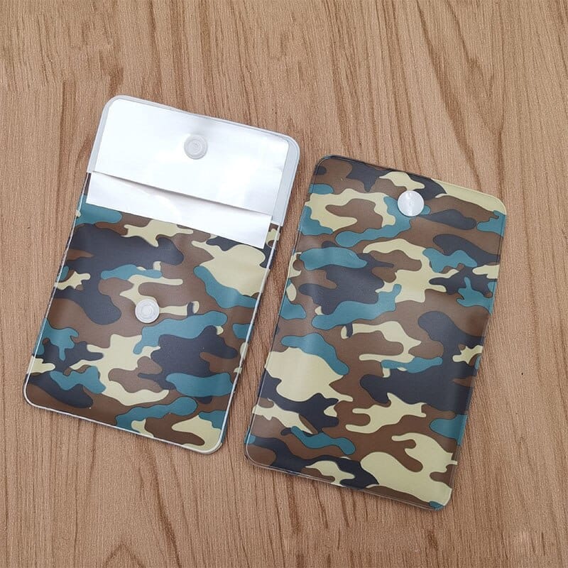 Taschenaschenbecher Pochette