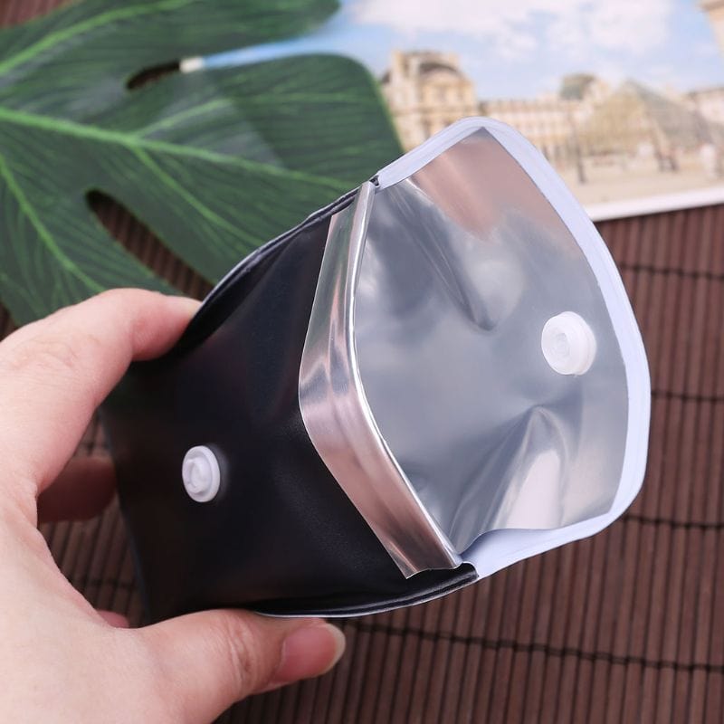 Taschenaschenbecher Weich