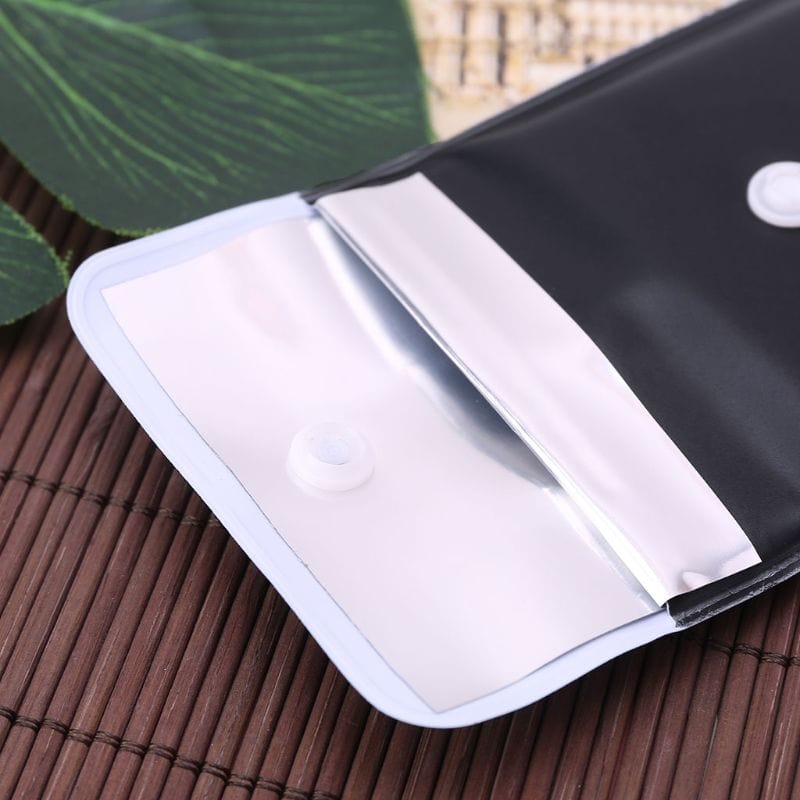 Taschenaschenbecher Weich