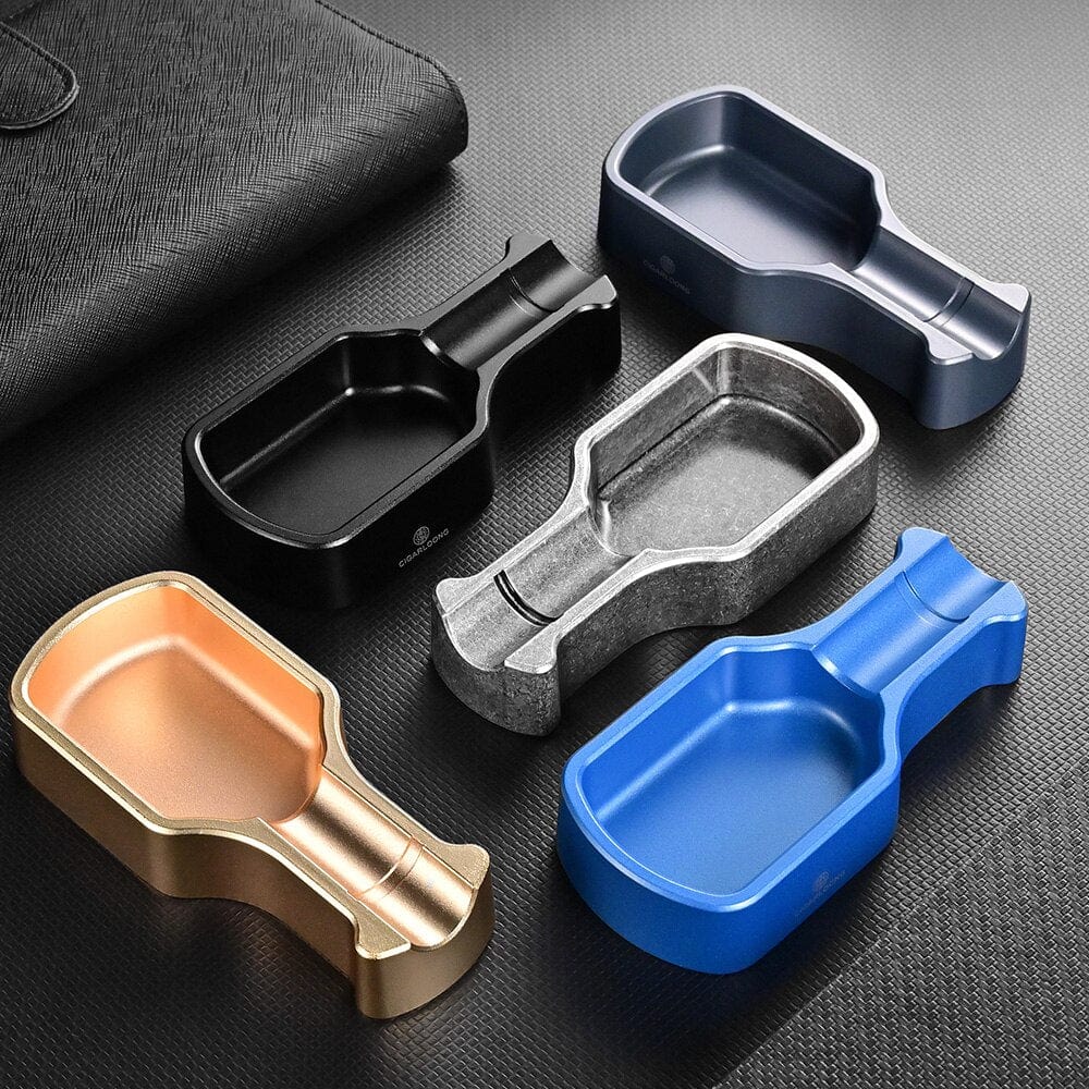 Taschenaschenbecher Zigarre