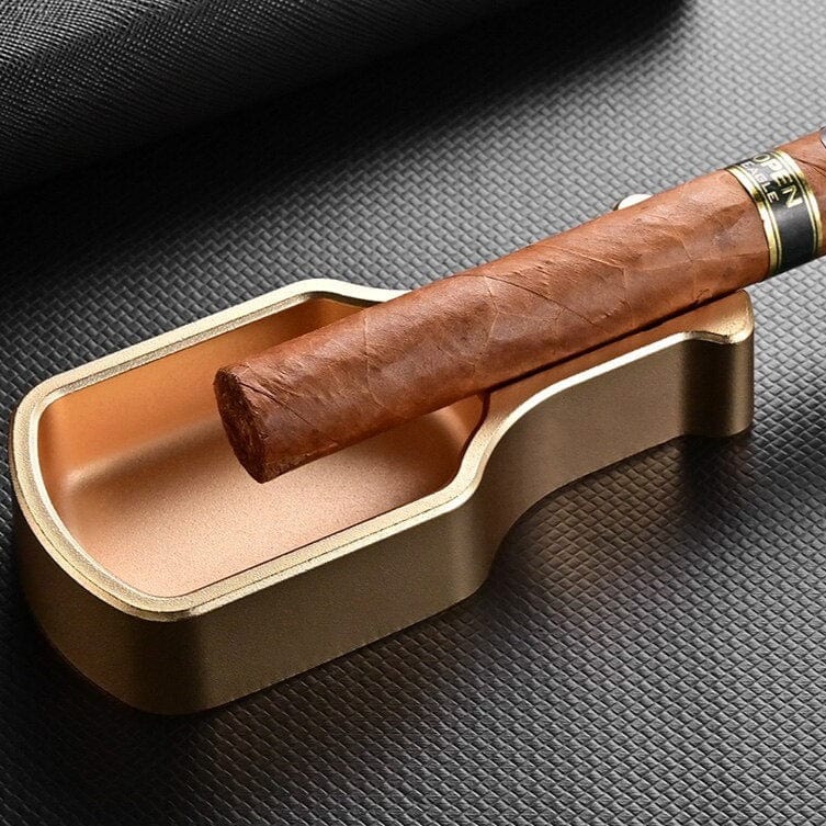 Taschenaschenbecher Zigarre