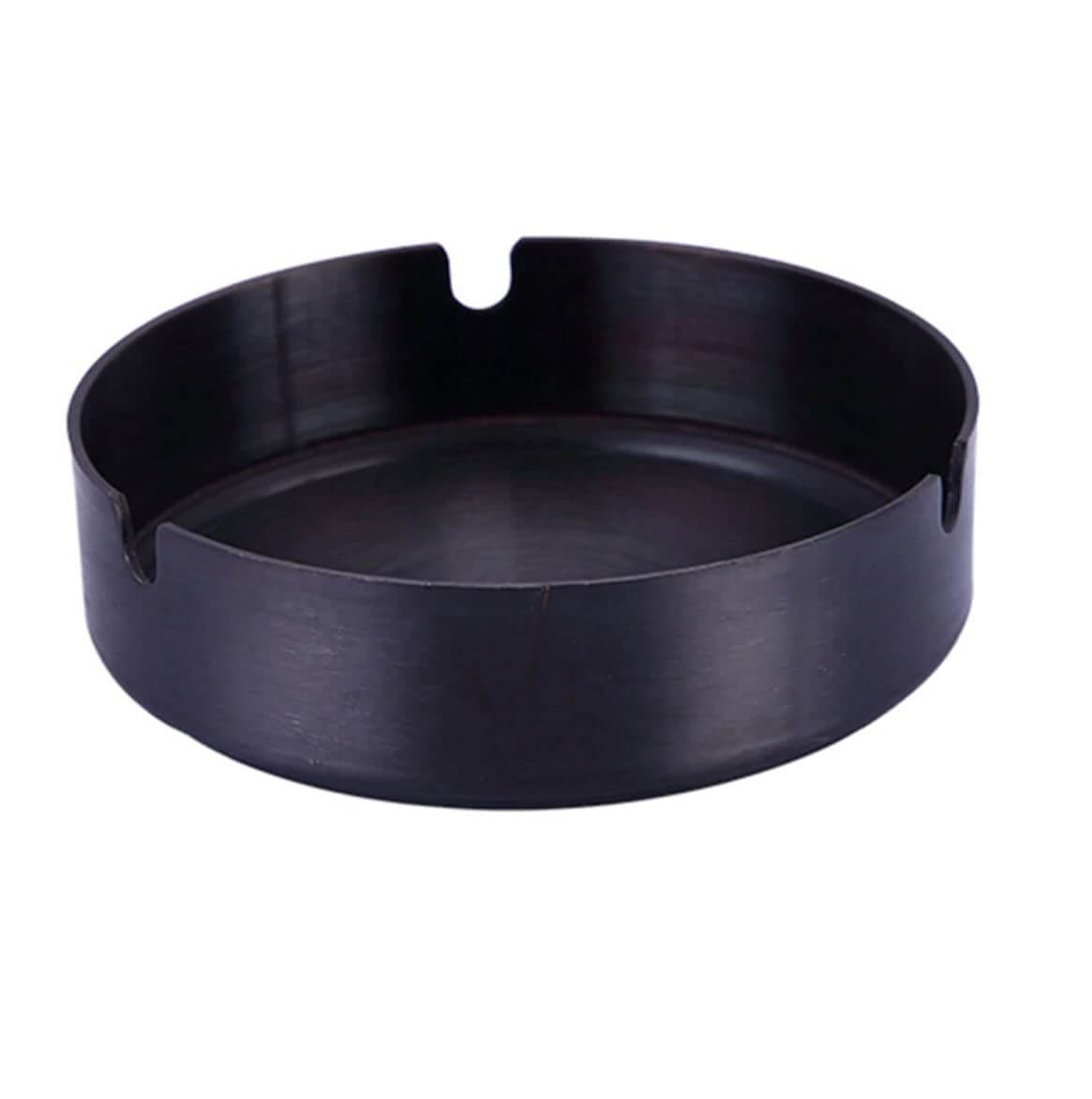 Tisch Aschenbecher Edelstahl