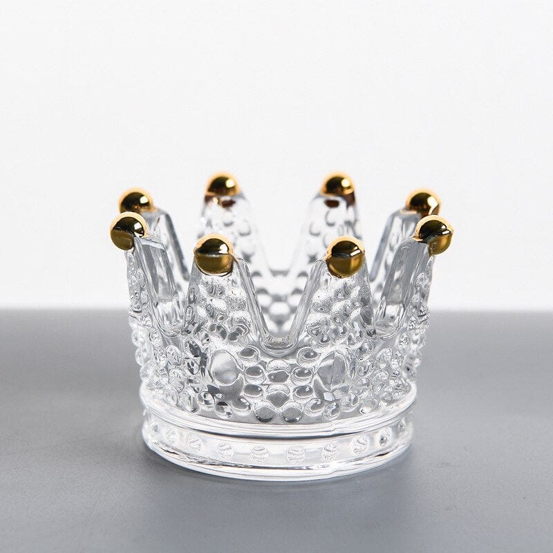 Tischascher aus Glas