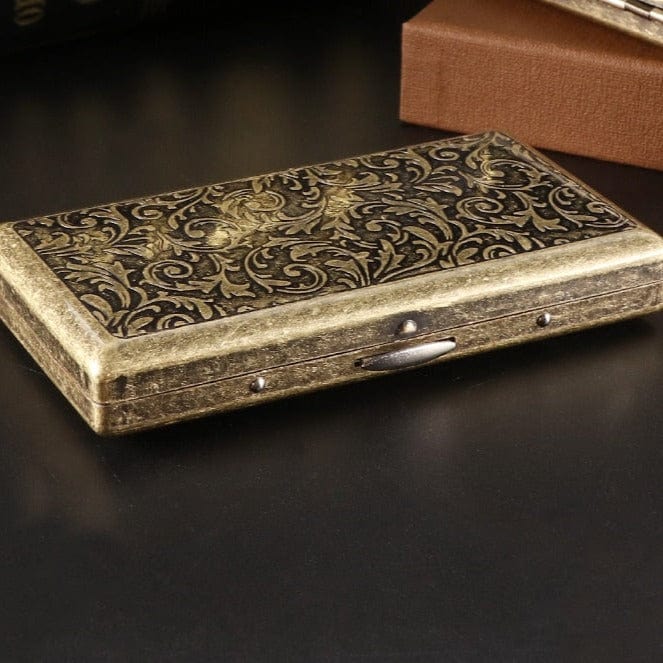 Vintage Zigarettenetui