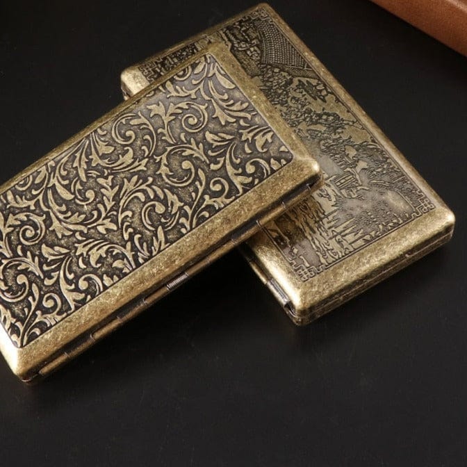 Vintage Zigarettenetui