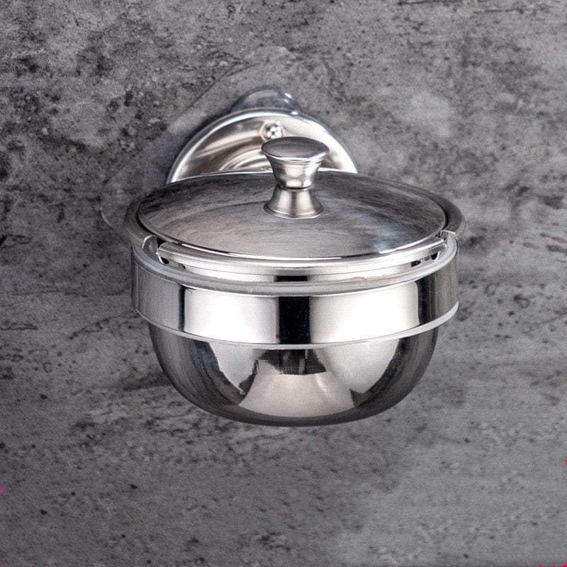 Wandascher Edelstahl