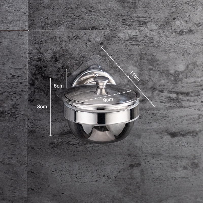 Wandascher Edelstahl