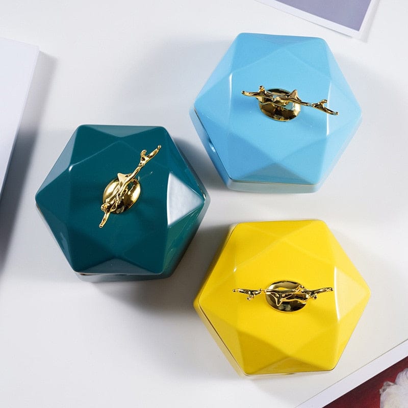 Zeitgenössischer Aschenbecher